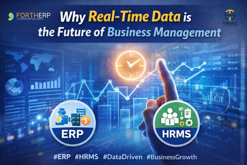 Why Real-Time Data is the Future of Business Management